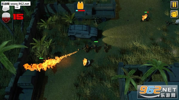 战斗突袭游戏下载-战斗突袭(Combat Rush)下载PC版