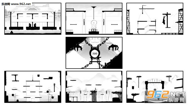 黑白武士道游戏下载-黑白武士道下载Steam版