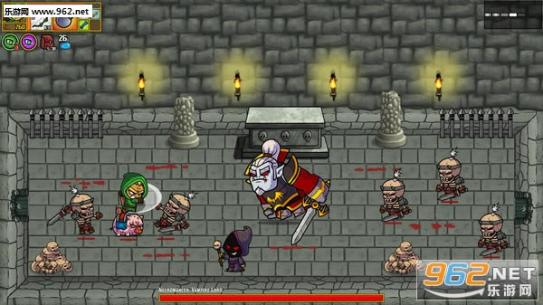 巫师之子游戏下载-巫师之子(Son of a Witch)下载Steam版