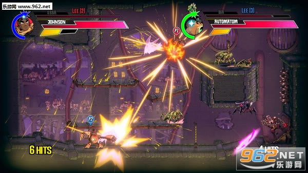 Speed Brawl游戏-速度舞会(Speed Brawl)下载Steam版