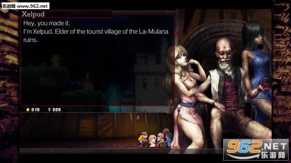 La-Mulana 2游戏下载-穆拉纳秘宝2(La-Mulana 2)下载Steam版
