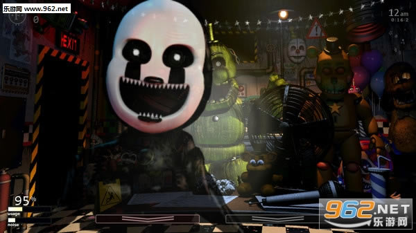 Ultimate Custom Night游戏下载-终极定制夜(Ultimate Custom Night)下载Steam免费版