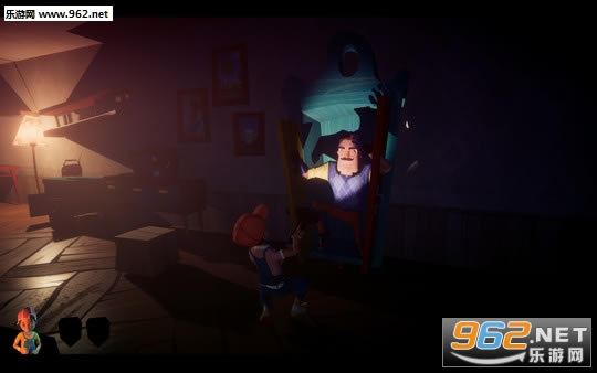 Secret Neighbor)游戏下载-秘密邻居(Secret Neighbor)下载联机版