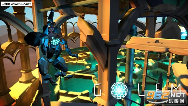Golem游戏下载-魔像(Golem)下载Steam版