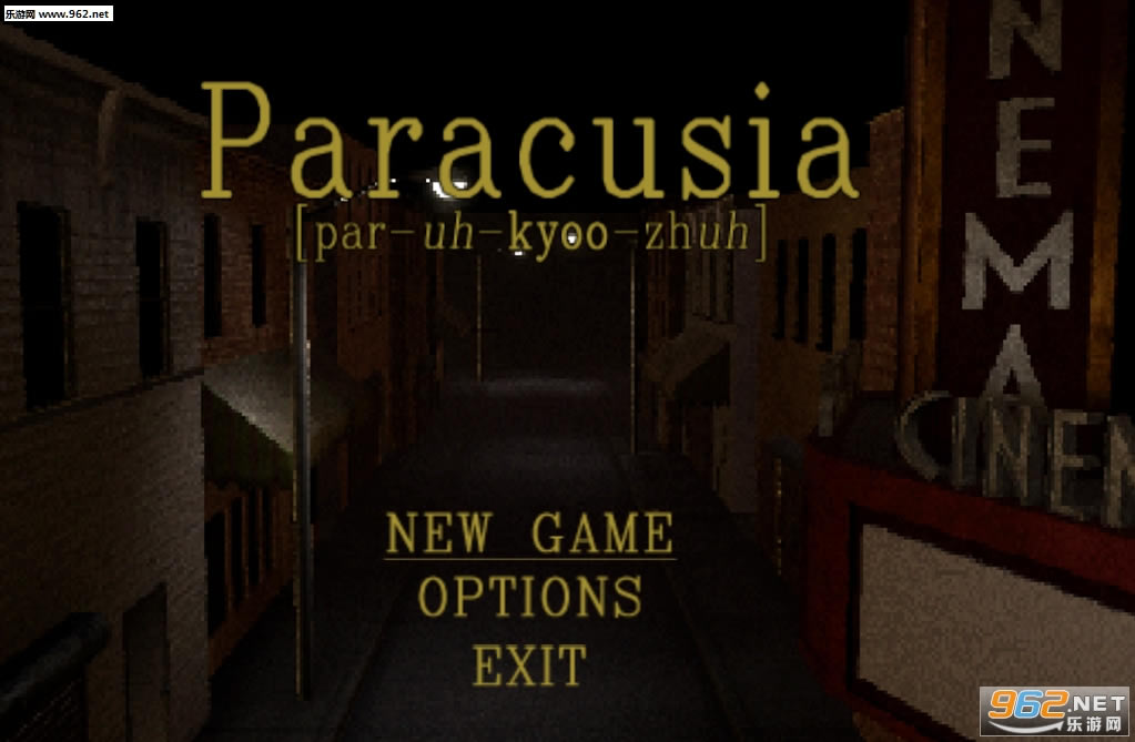 Paracusia游戏下载-听觉不灵(Paracusia)下载PC版
