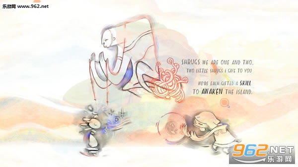 Shrug Island - The Meeting中文游戏下载-耸肩岛-相会(Shrug Island - The Meeting)下载Steam破解版