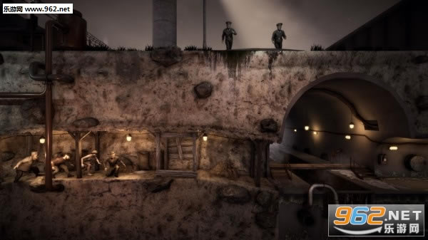 柏林墙中文游戏下载-柏林墙(The Berlin Wall)下载Steam版