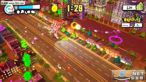 Pizza Titan Ultra游戏下载-超级披萨泰坦(Pizza Titan Ultra)下载破解版