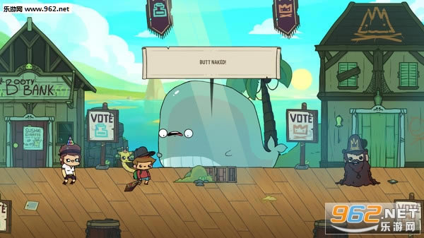 冒险伙伴游戏下载-冒险伙伴(The Adventure Pals)下载Steam破解版