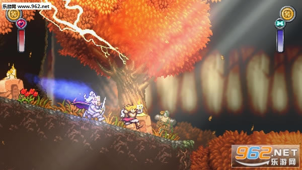 Battle Princess Madelyn游戏下载-战斗公主玛德琳(Battle Princess Madelyn)下载Steam破解版