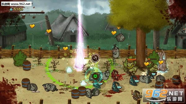 瓦尔哈拉的荣耀游戏下载-瓦尔哈拉的荣耀(Die for Valhalla!)下载联机版