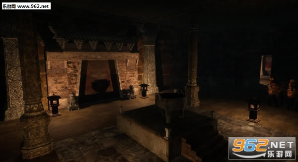 中国古墓异闻录游戏下载-中国古墓异闻录下载PC破解版