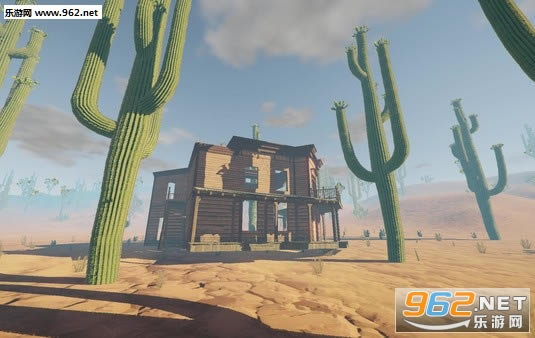 红色西部游戏下载-红色西部下载PC中文版