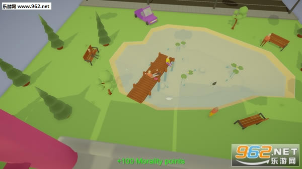 The Balcony游戏下载-阳台(The Balcony)下载Steam破解版