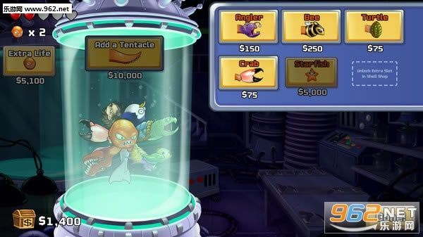 八爪鱼Octogeddon下载-八爪鱼下载中文破解版