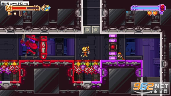 Iconoclasts游戏下载-启示(Iconoclasts)下载中文版