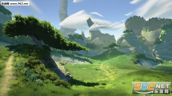 失落余烬游戏下载-失落余烬(Lost Ember)下载官方中文版