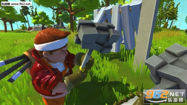 废品机械师v0.2.12b中文版下载-废品机械师下载v0.2.12汉化版