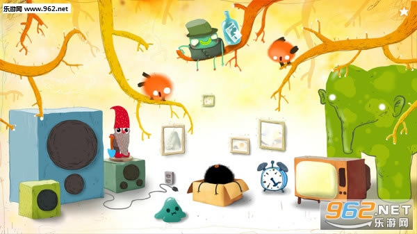 CHUCHEL游戏PC下载-脸黑CHUCHEL下载Steam版