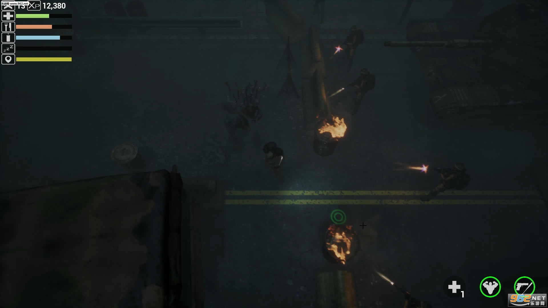 The Breeding The Fog游戏下载-繁殖：迷雾(The Breeding The Fog)下载PC中文版