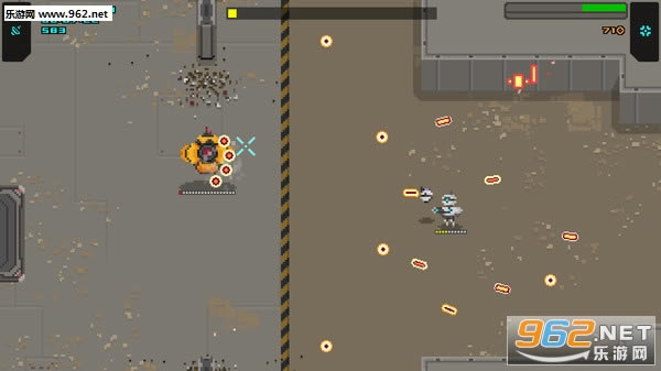 暴走机甲游戏PC版下载-暴走机甲下载steam破解版