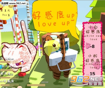 橘猫的一天游戏PC版下载-橘猫的一天下载steam破解版