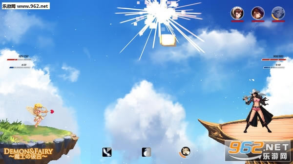 魔王的后宫游戏下载-魔王的后宫下载(Demon And Fairy)中文破解版