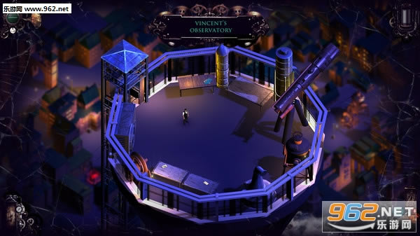 Steamburg游戏汉化版下载-蒸汽酒吧下载PC破解版