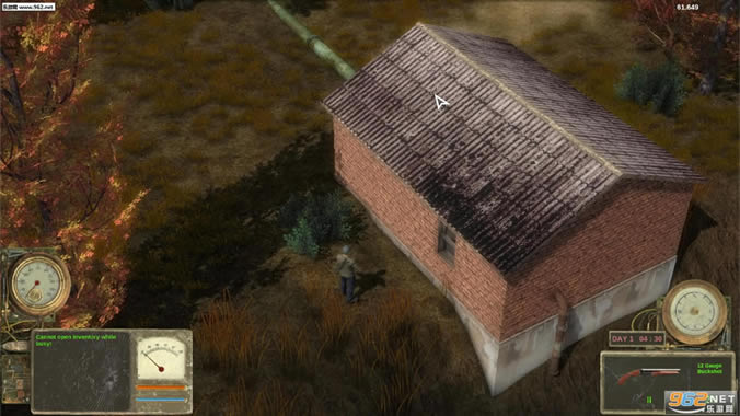 通古斯探视PC汉化版下载-通古斯:探视下载试玩版