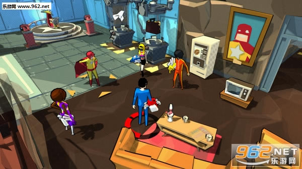 无差英雄PC中文版-无差英雄下载破解版