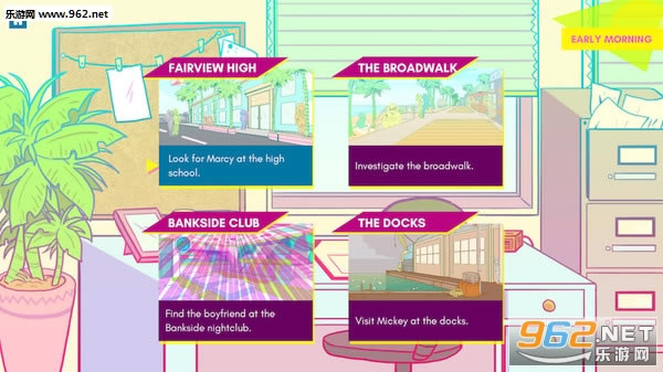 Ghosts of Miami游戏下载-迈阿密的幽灵下载繁体中文版