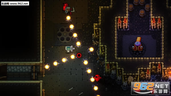 挺进地牢1.1.4中文版-挺进地牢1.1.4下载最新版