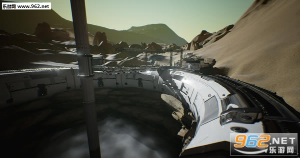 CAT Interstellar游戏下载-异星探测机下载VR+PC版