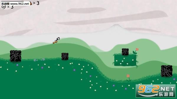 Super Fancy Pants Adventure游戏下载-超级花式裤冒险下载破解版