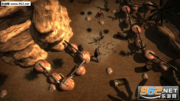 SPIIIDERS游戏下载-SPIIIDERS下载破解版