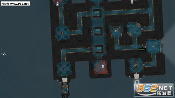 热信号Heat Signature游戏-热信号下载PC破解版