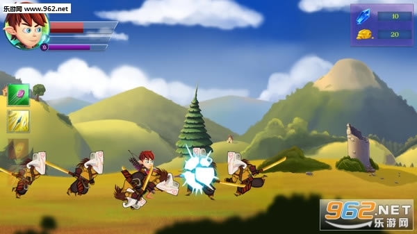 Middle Ages Hero游戏下载-中世纪英雄下载Steam版