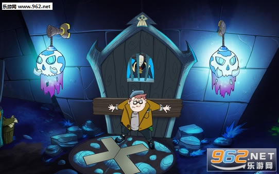 Darkestville Castle游戏下载-达奇威尔城堡下载中文破解版