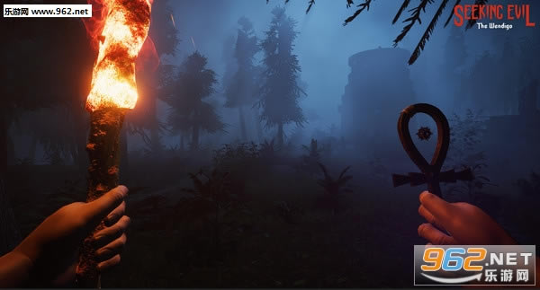 Seeking Evil The Wendigo游戏下载-寻求邪恶：温迪戈下载破解版