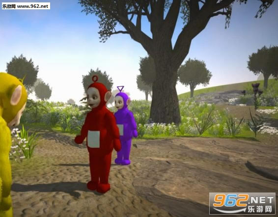 鬼畜天线宝宝3正式版-鬼畜天线宝宝3下载官方中文硬盘版