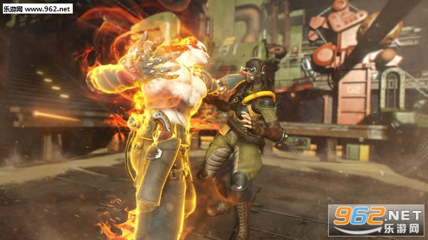 Raiders of the Broken Planet Prologue游戏下载-异星奇兵-序章下载官方联机版