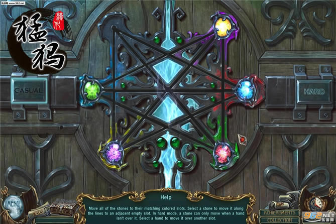 幽灵传说11汉化中文版下载-幽灵传说11：被诅咒的礼物下载