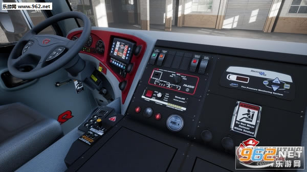 消防模拟器游戏中文版下载-消防模拟器下载汉化硬盘版