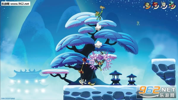 Brawlhalla中文版本资源下载-Brawlhalla格斗哈拉下载硬盘版