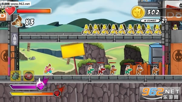 Super ComboMan: Smash Edition游戏下载-超级连击男：粉碎版下载Steam破解版