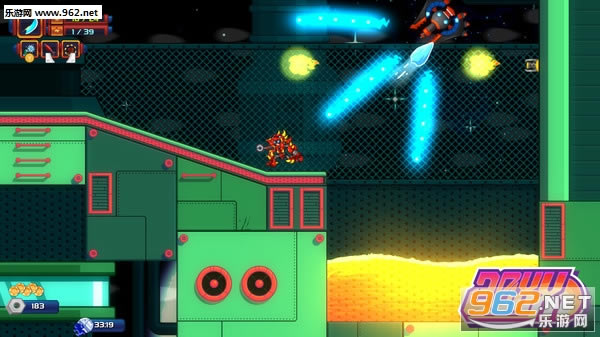 20XX破解版游戏下载-20XX下载洛克人的Roguelike版本