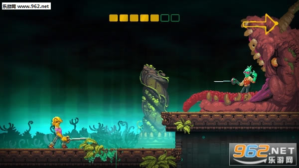 尼德霍格2游戏汉化版下载-尼德霍格2下载破解中文版