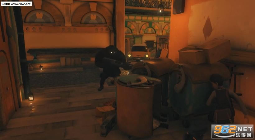 Lily: Colors of Santa Luz游戏下载-莉莉：圣鲁兹的色彩下载完整版全五章