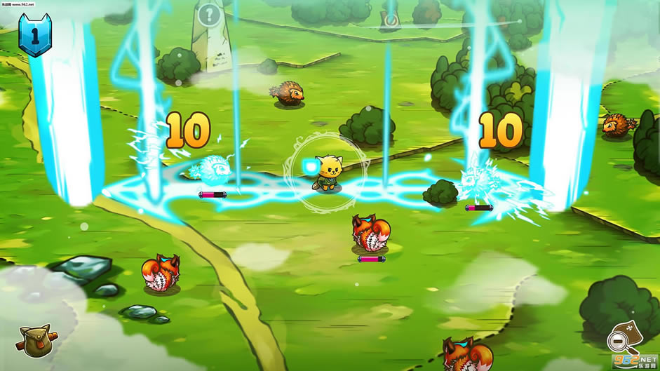 猫咪斗恶龙游戏下载-猫咪斗恶龙下载PC中文版