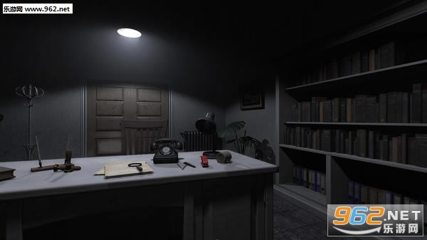 恐怖加剧Rise of Insanity游戏中文版下载-恐怖加剧下载VR恐怖游戏